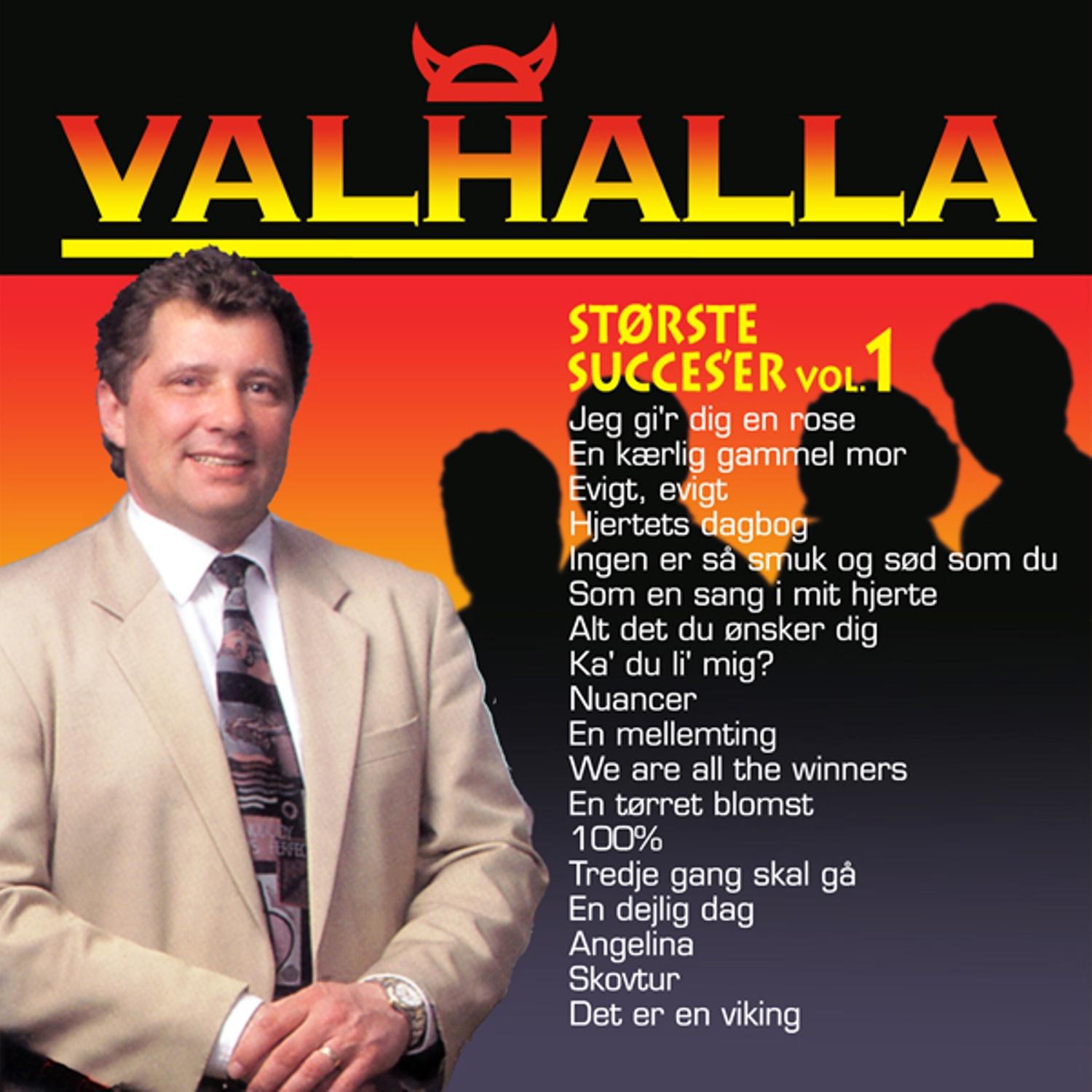 Valhalla - Alt det du ønsker dig