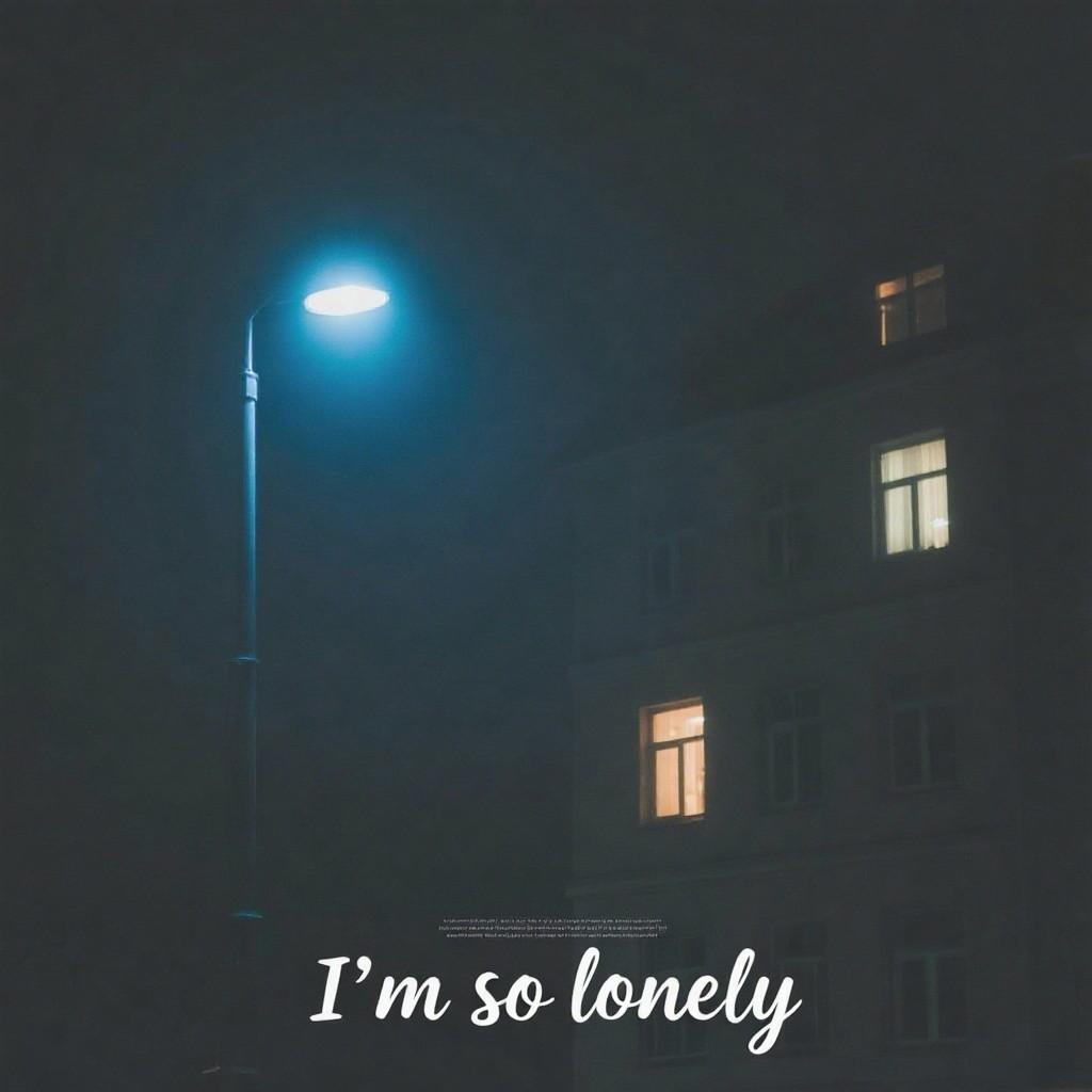 l'm so lonely