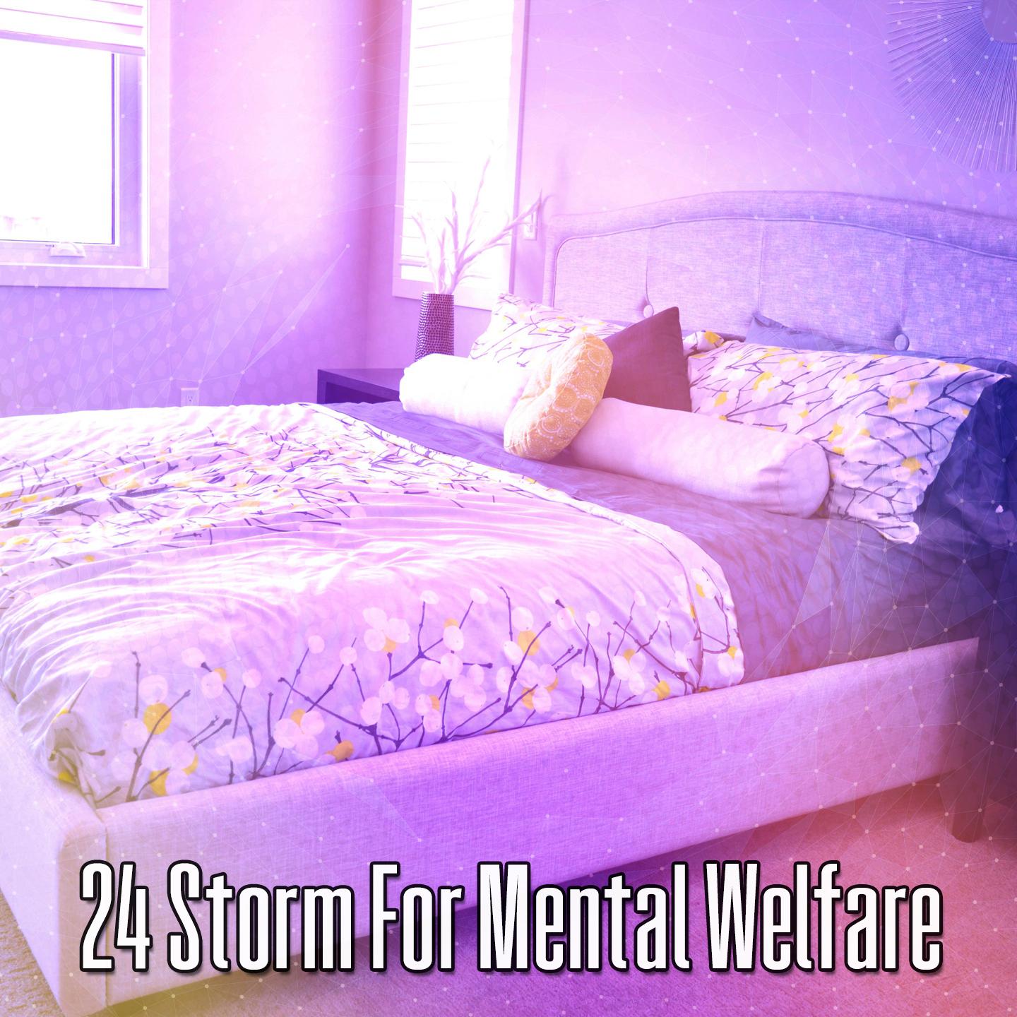 24 Storm For Mental Welfare专辑