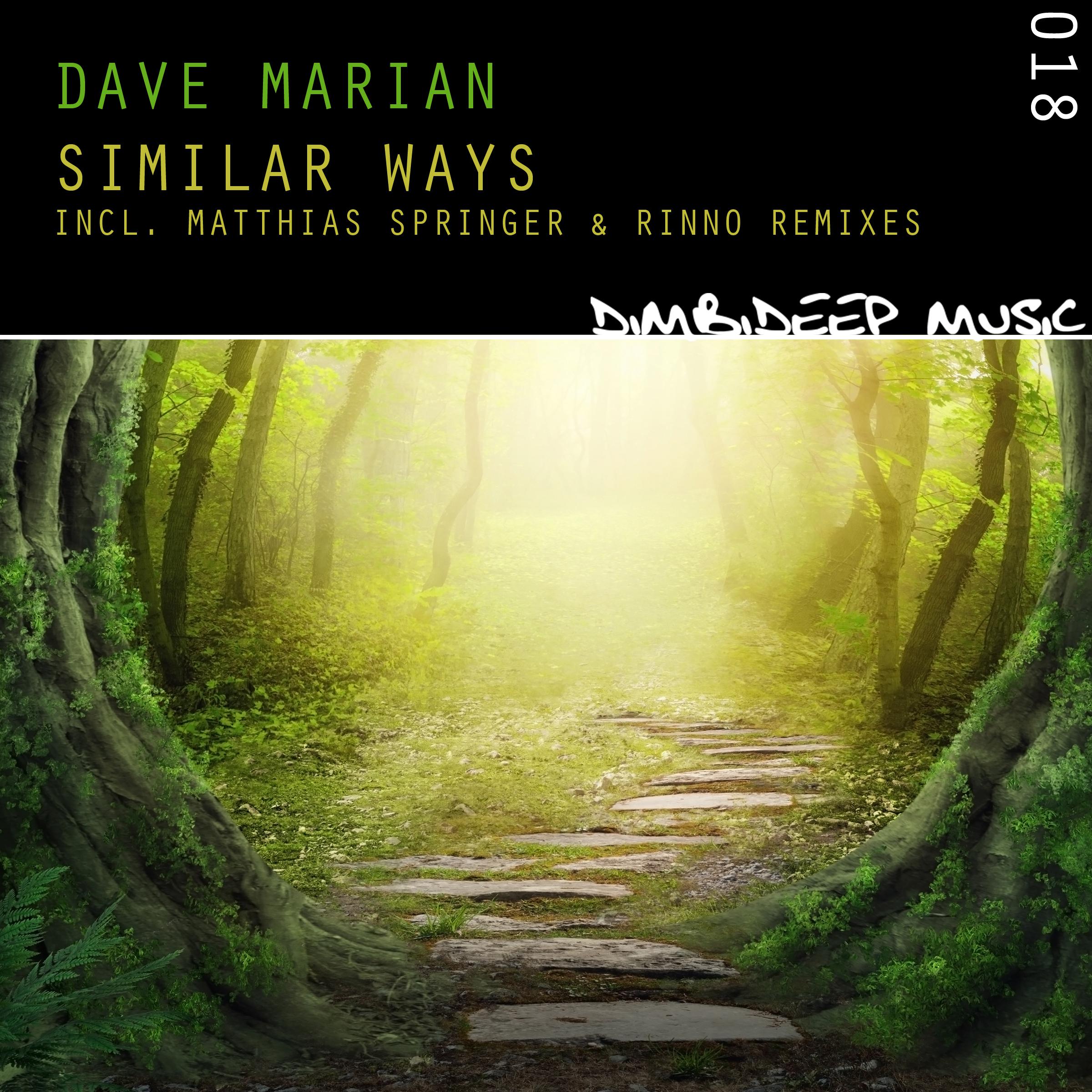 Dave Marian - Last Change (Rinno Remix)