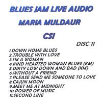 Maria Muldaur - Down Home Blues (unofficial Instrumental) 无和声伴奏