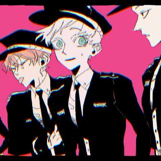 「紗痲❤」手书的听歌识刀