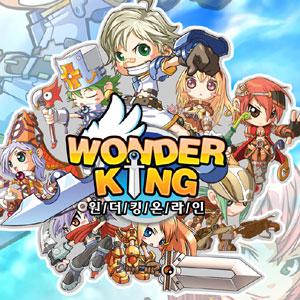 원더킹 O.S.T (Wonder King)专辑