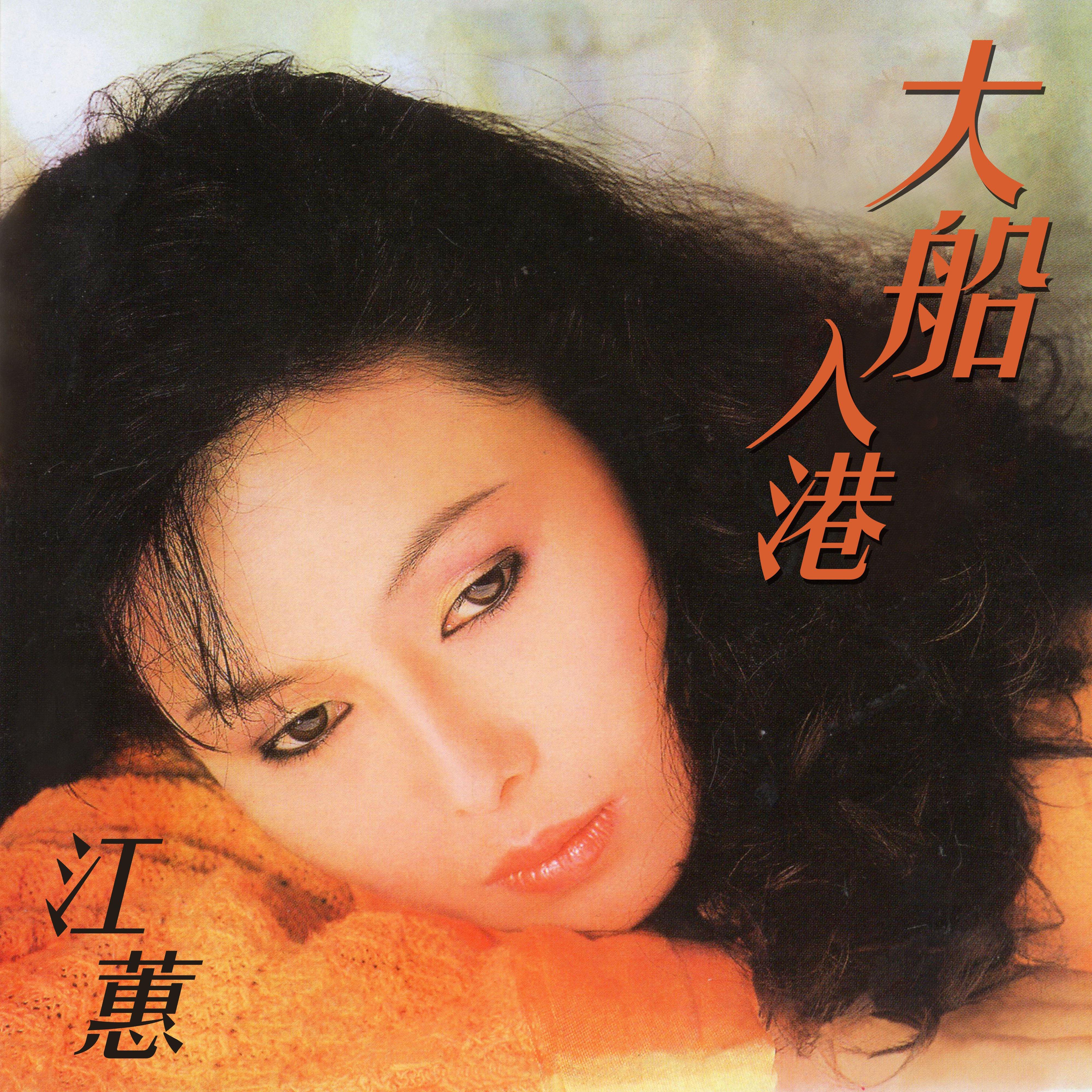 大船入港