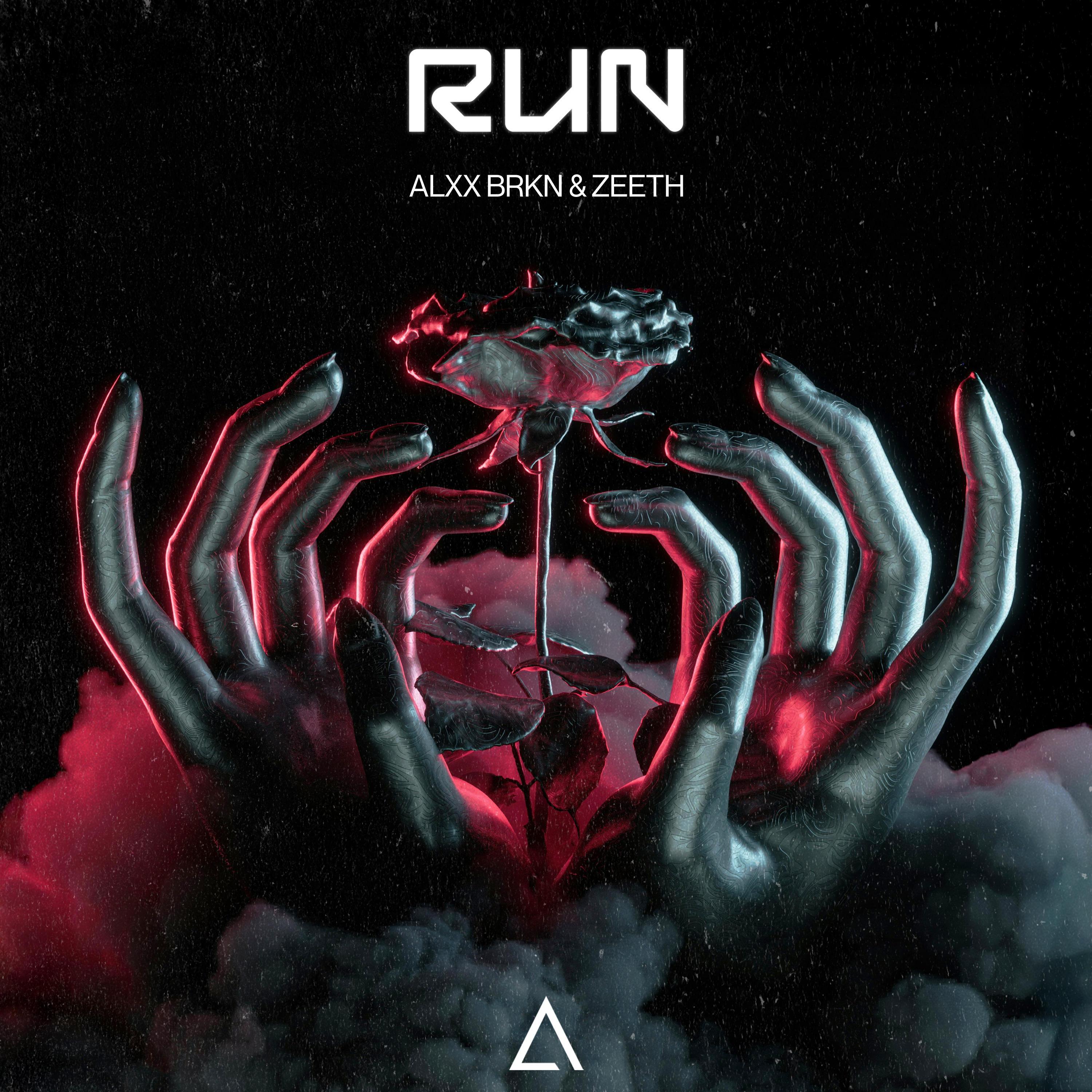 ALXX BRKN & ZEETH - RUN (Extended Mix)