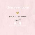 （Free）One year love专辑