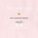 （Free）One year love专辑