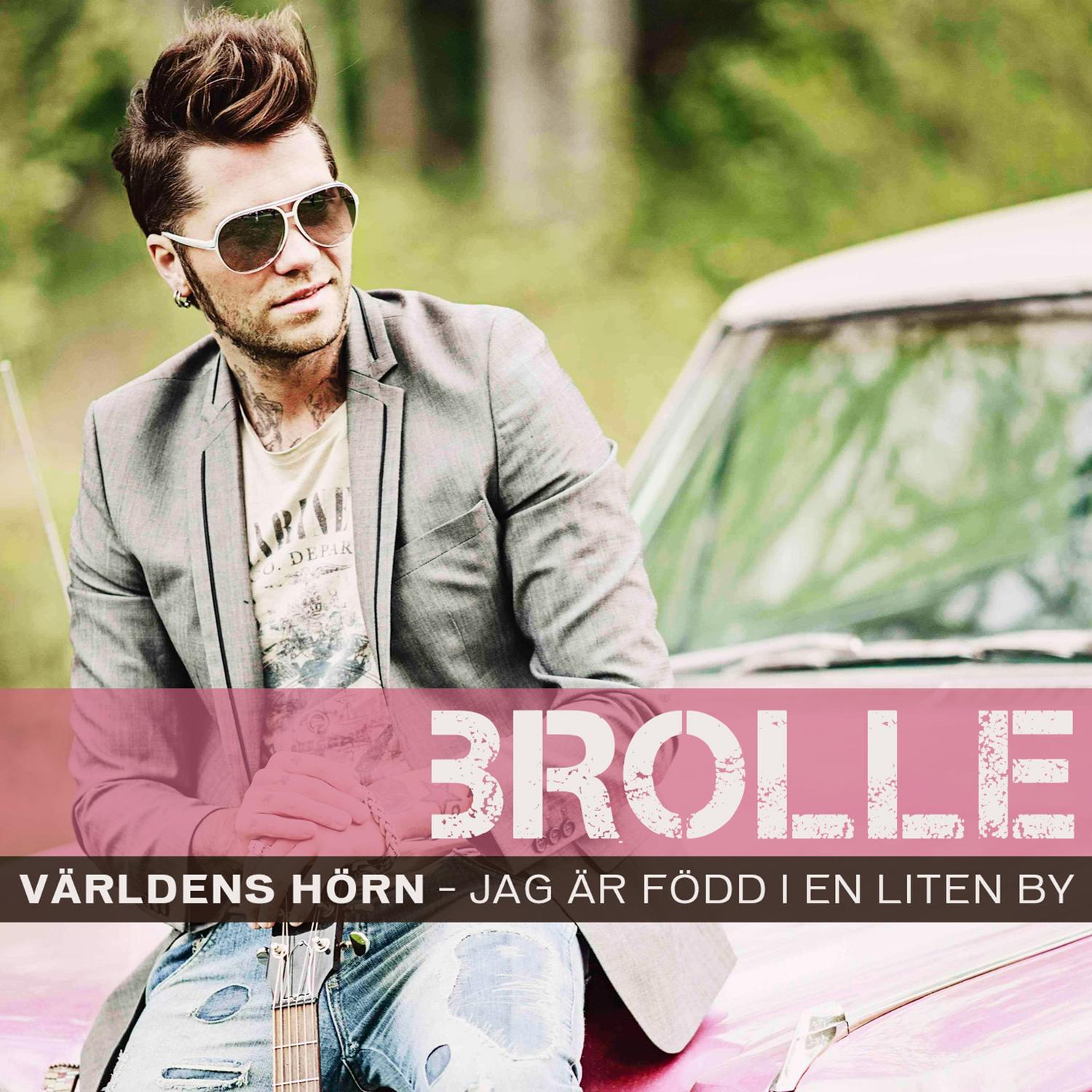 Världens Hörn - Jag Är Född i En Liten By