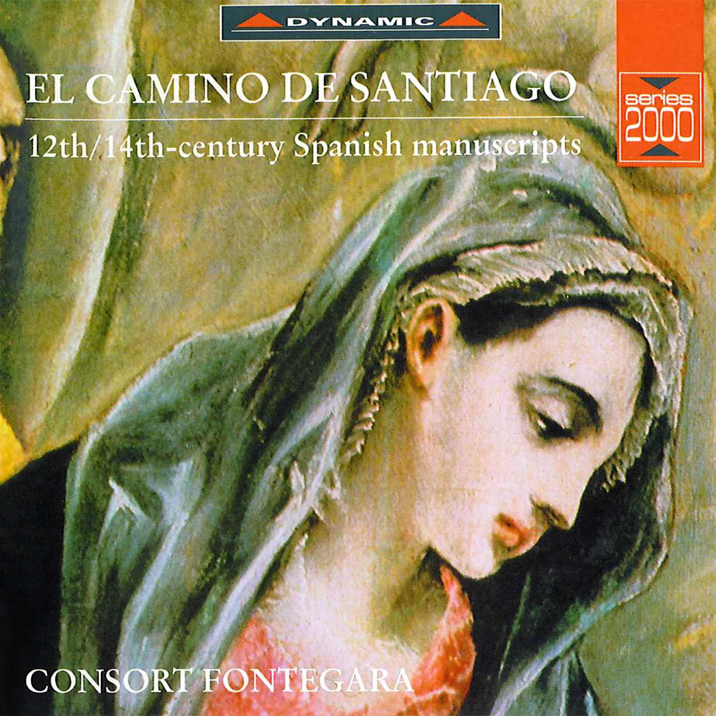 Cantigas de Santa Maria: No. 10. Rosa das rosas, fror das fores:Rosa das rosas