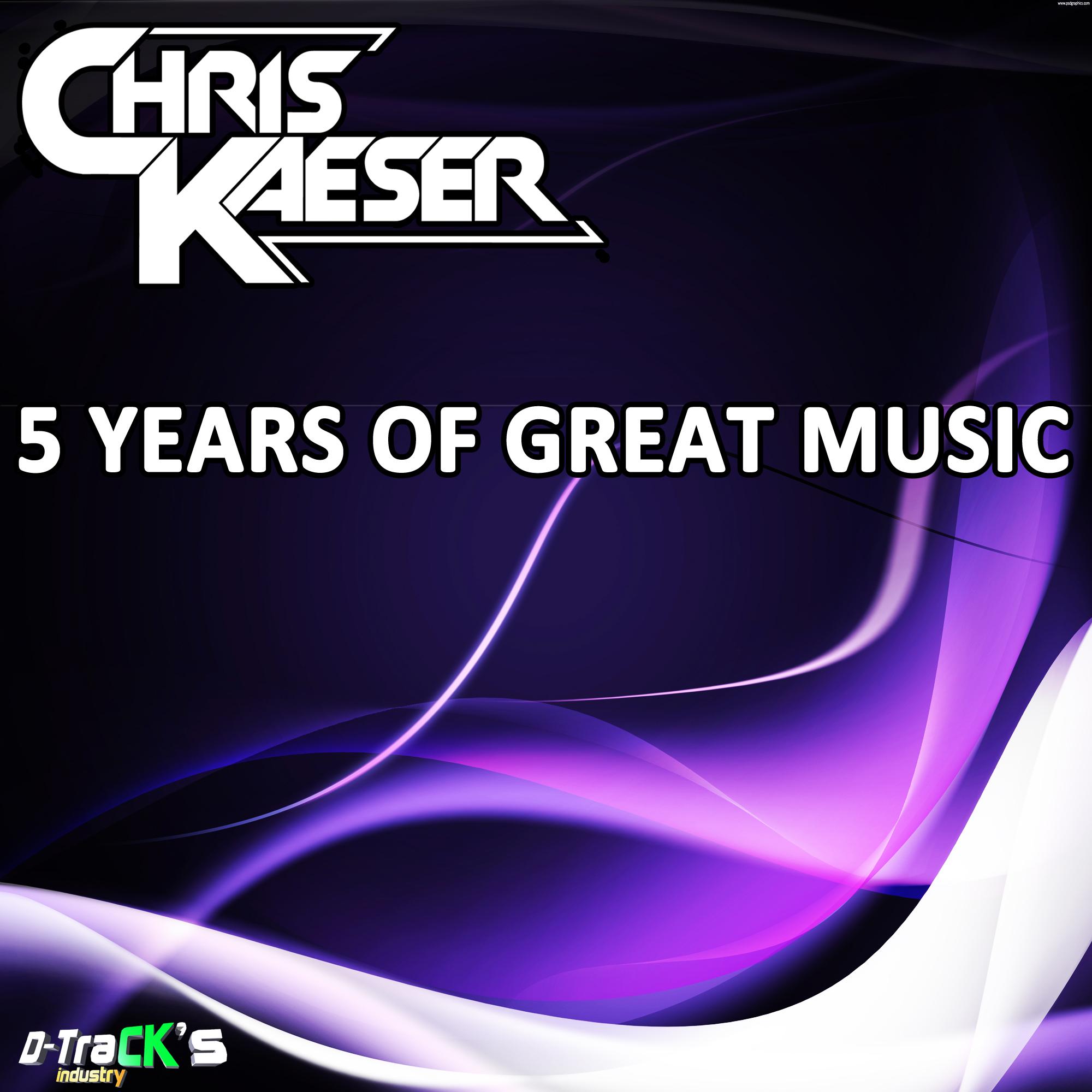 5 Years of Great Music