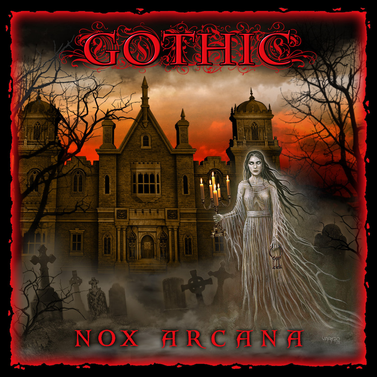 Nox Arcana - Into The Darkness