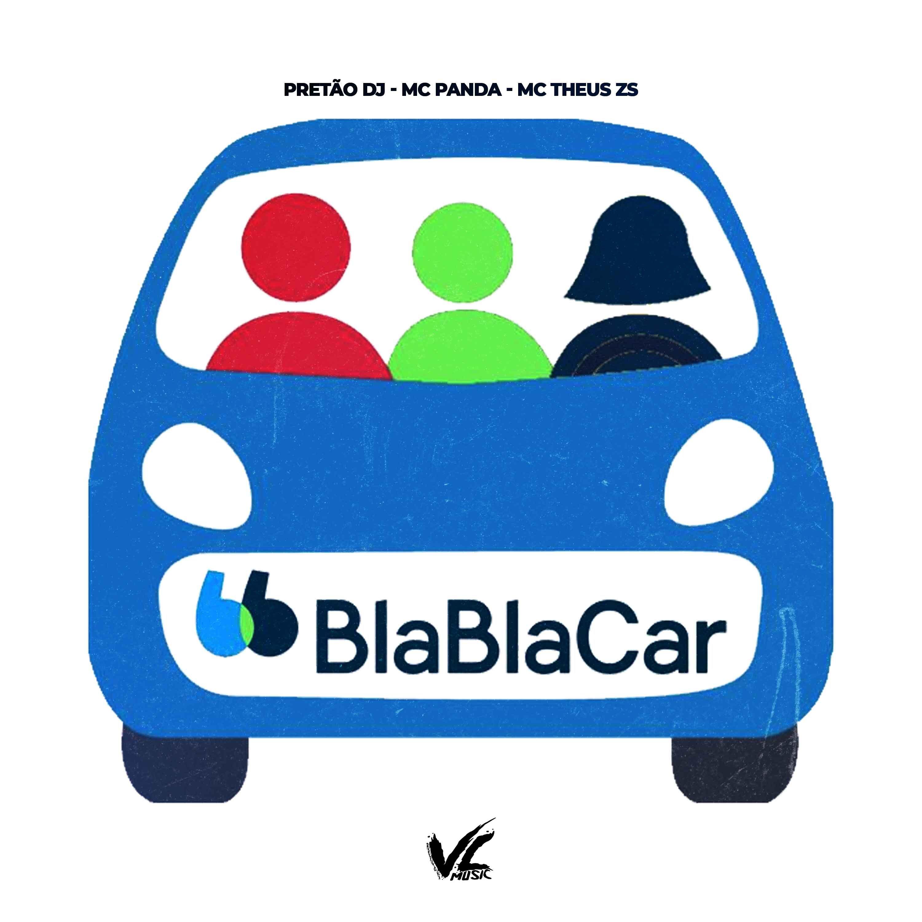 Pretão Dj - Bla Bla Car