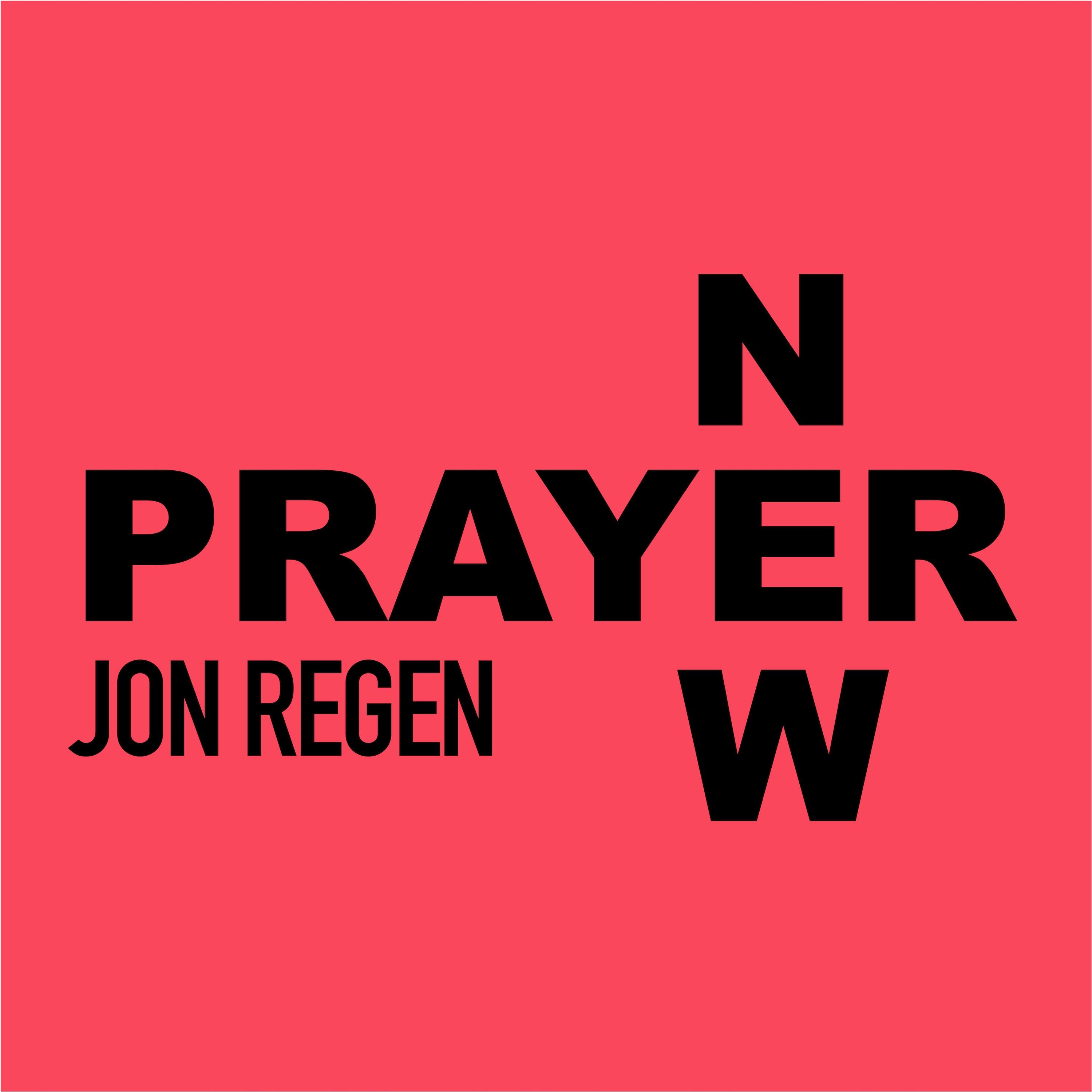 New Prayer