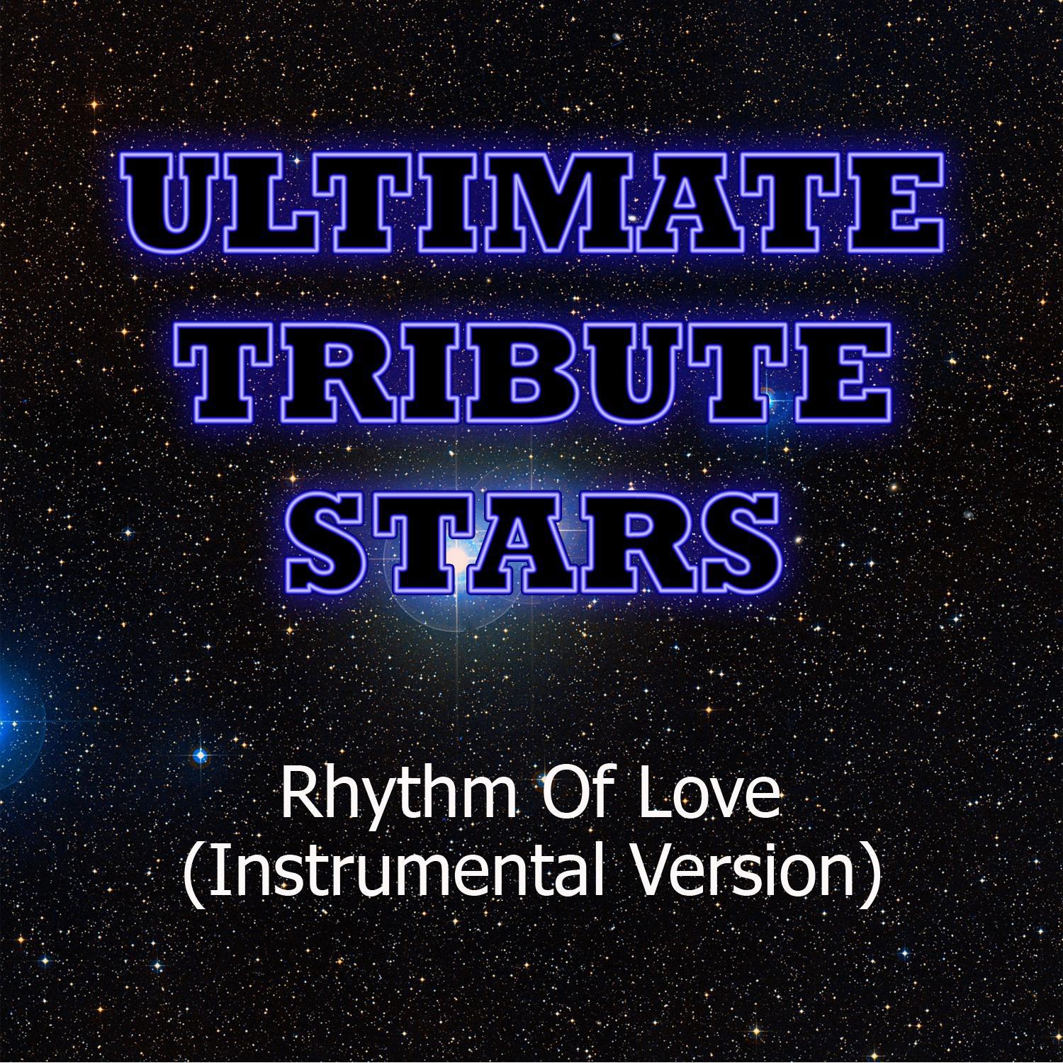 Plain White T's - Rhythm Of Love (Instrumental Version)专辑