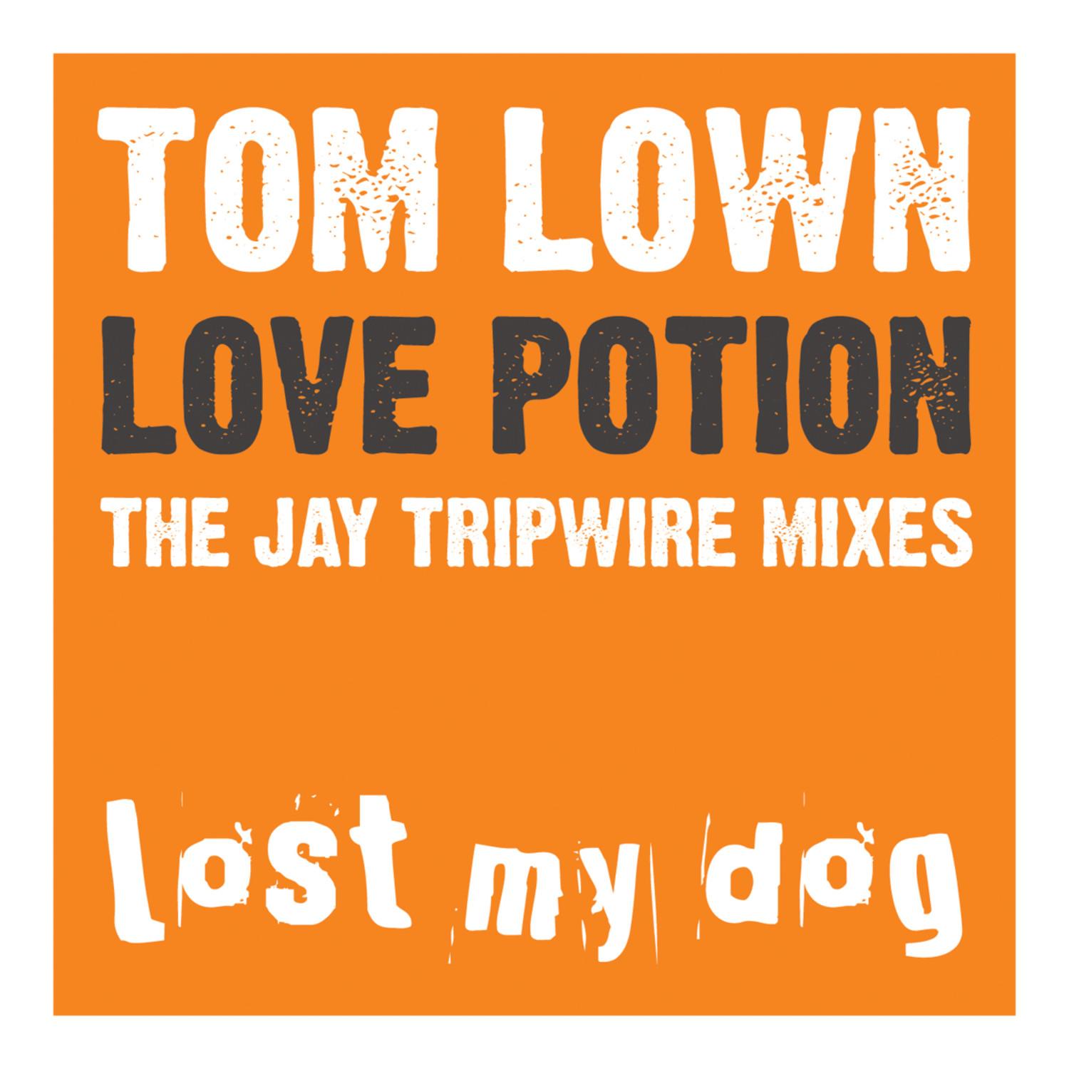 Love Potion (The Jay Tripwire Mixes)