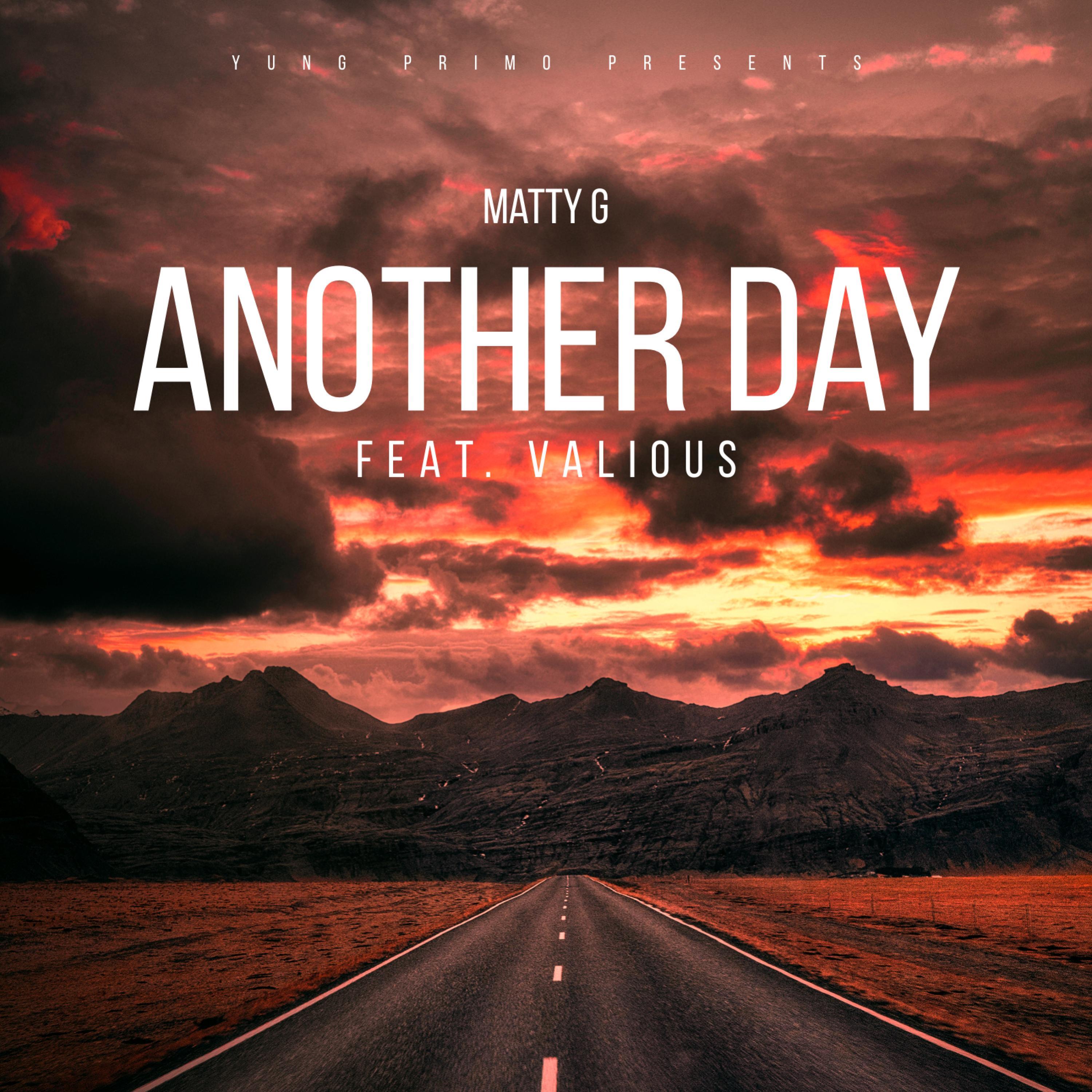 Another day (feat. Valious)