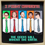 The Geeks Will Inherit The Earth专辑