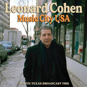 Leonard Cohen-Tower Of Song 伴奏