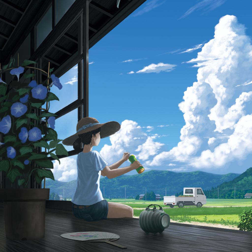 回忆｜2010·人海星空，岁月朦胧