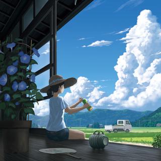 回忆｜2010·人海星空，岁月朦胧