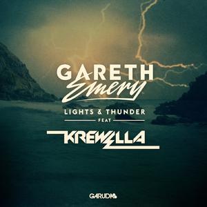Gareth Emery - Lights & Thunder原版全程加鼓精简版