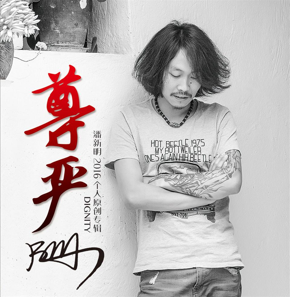 歌手:潘新明 所属专辑:尊严