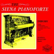 Debussy on the Siena Pianoforte专辑