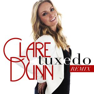 Clare Dunn - Tuxedo （升8半音）