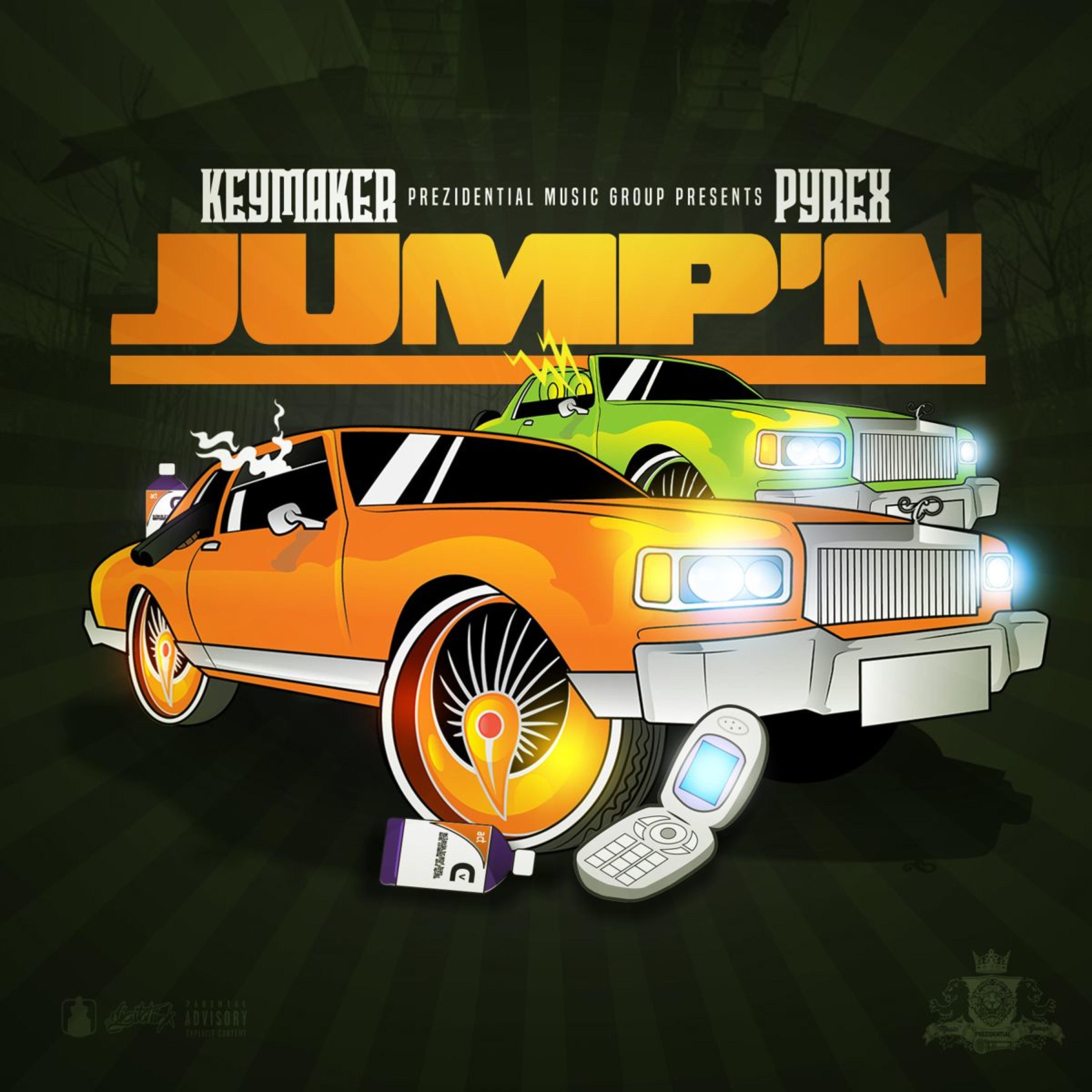Jump-N (feat. Pyrex)