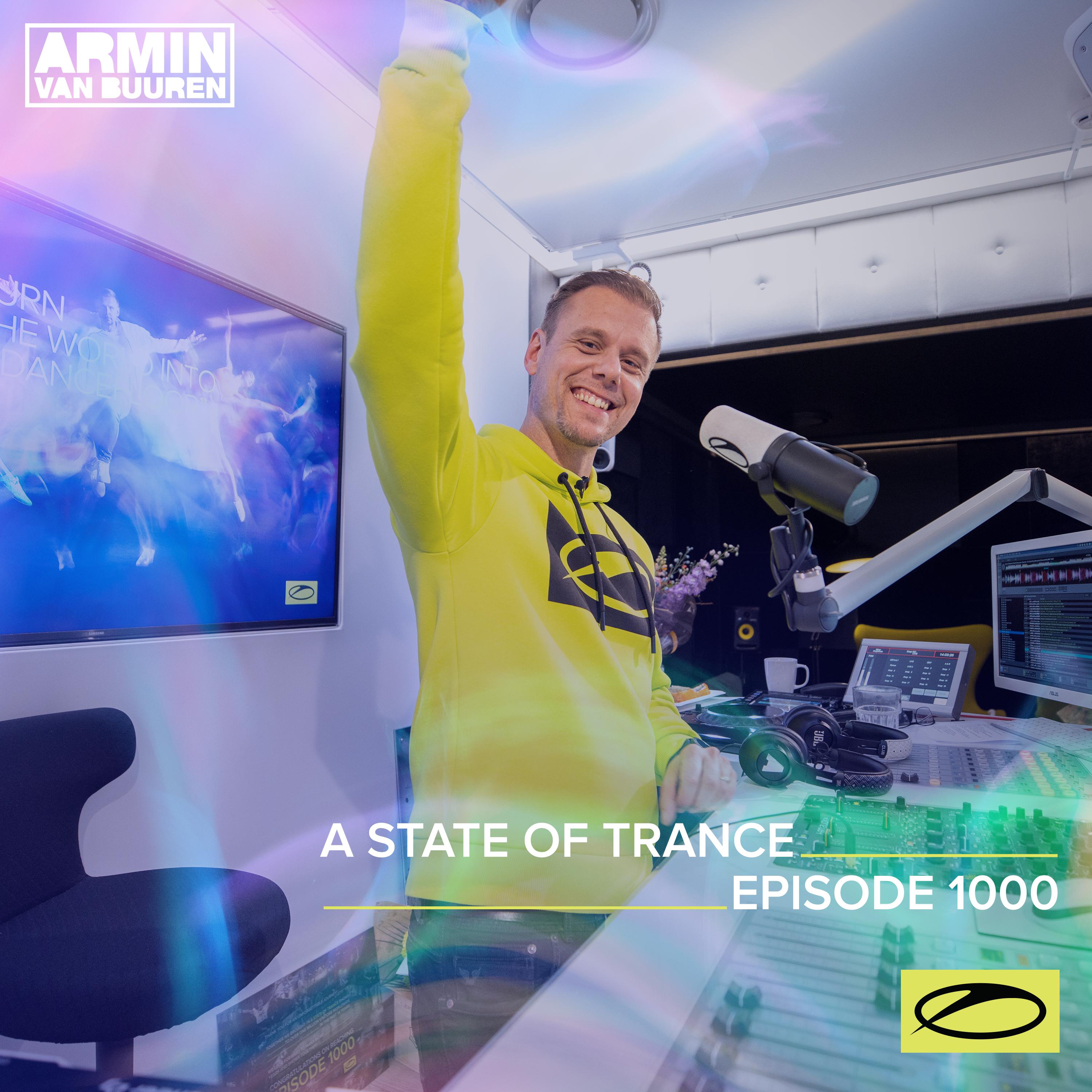 Armin van Buuren - Burned With Desire (ASOT 1000) (Rising Star Vocal Mix)