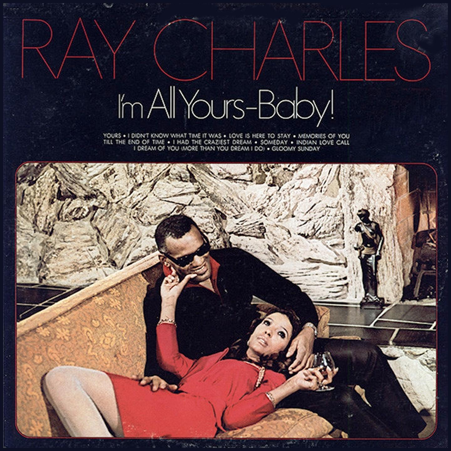 I'm All Yours-Baby!