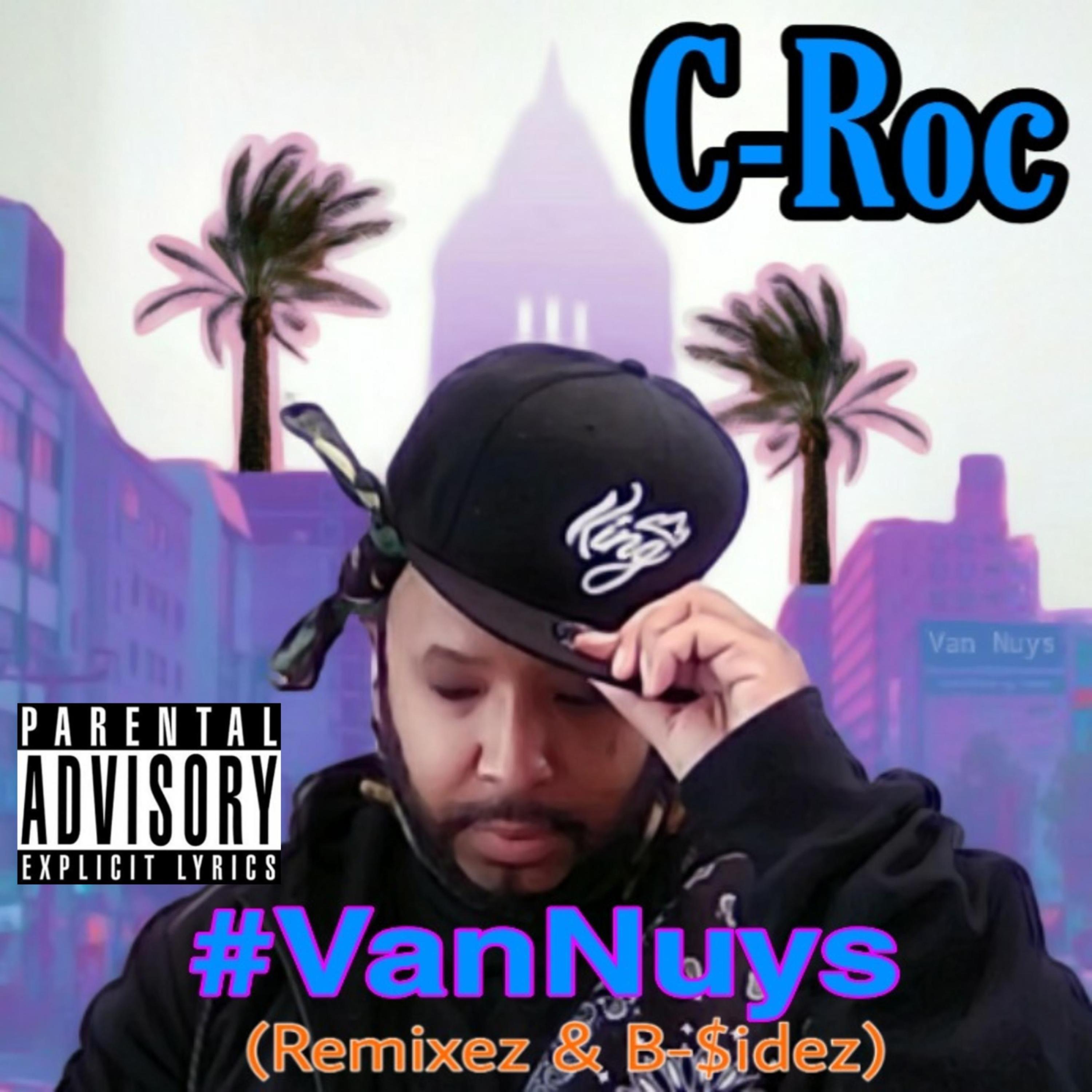 C-Roc from 818 - Fake Luv (Remix)
