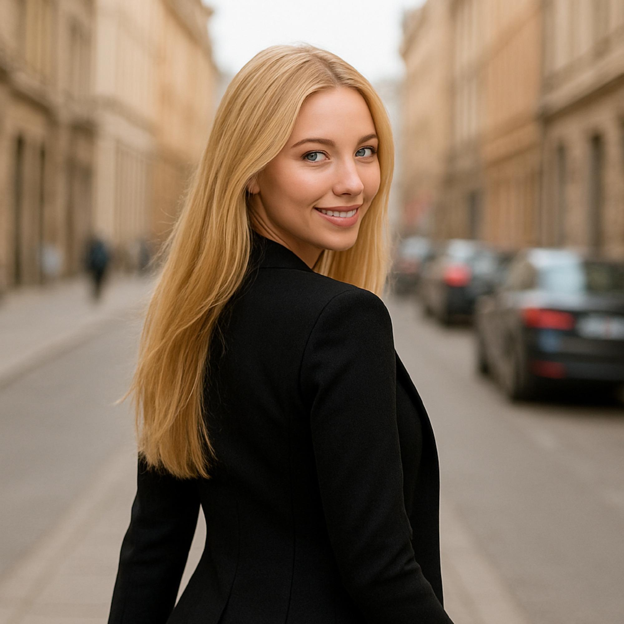 Ти зустріла альфача