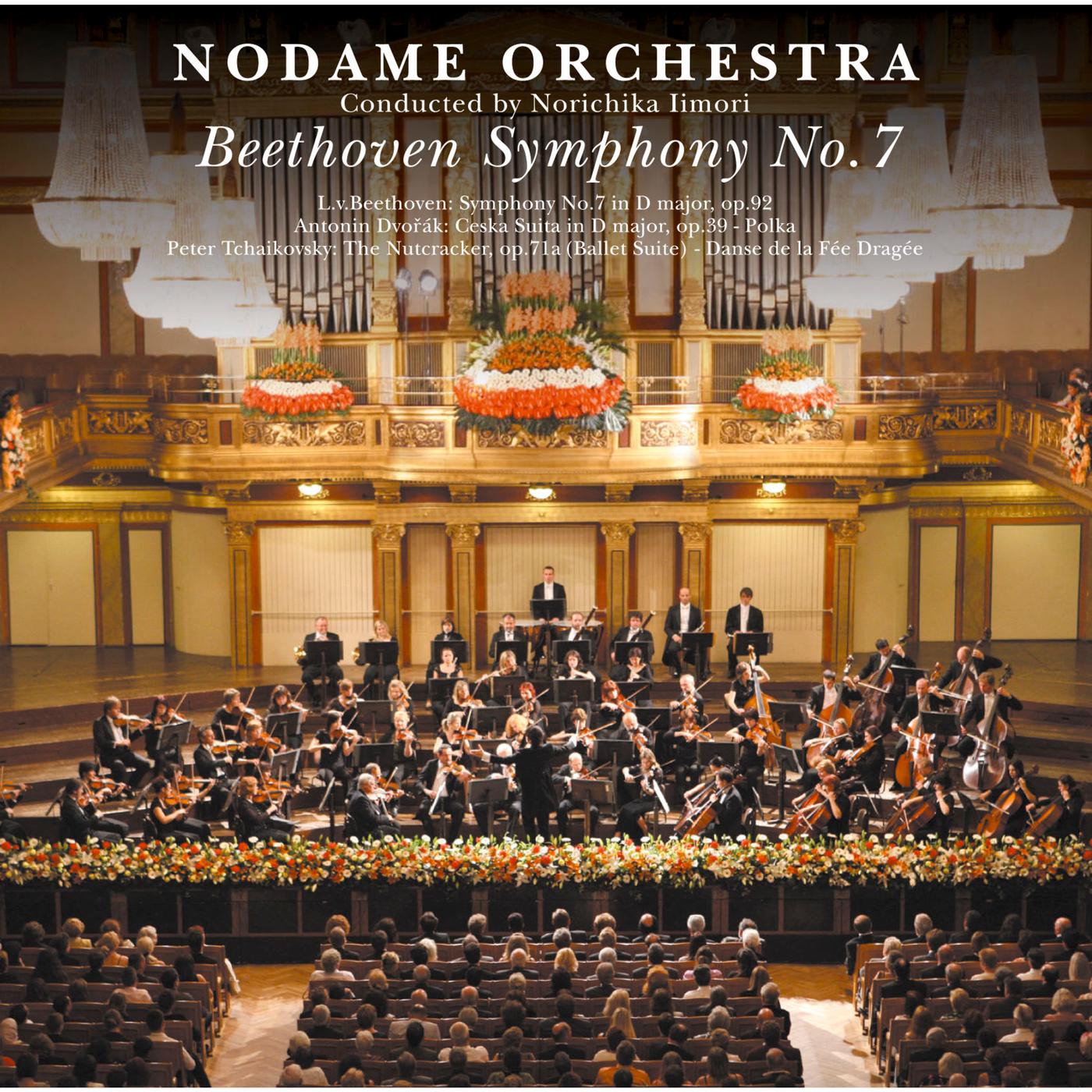 Beethoven Symphony No.7