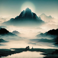 空山