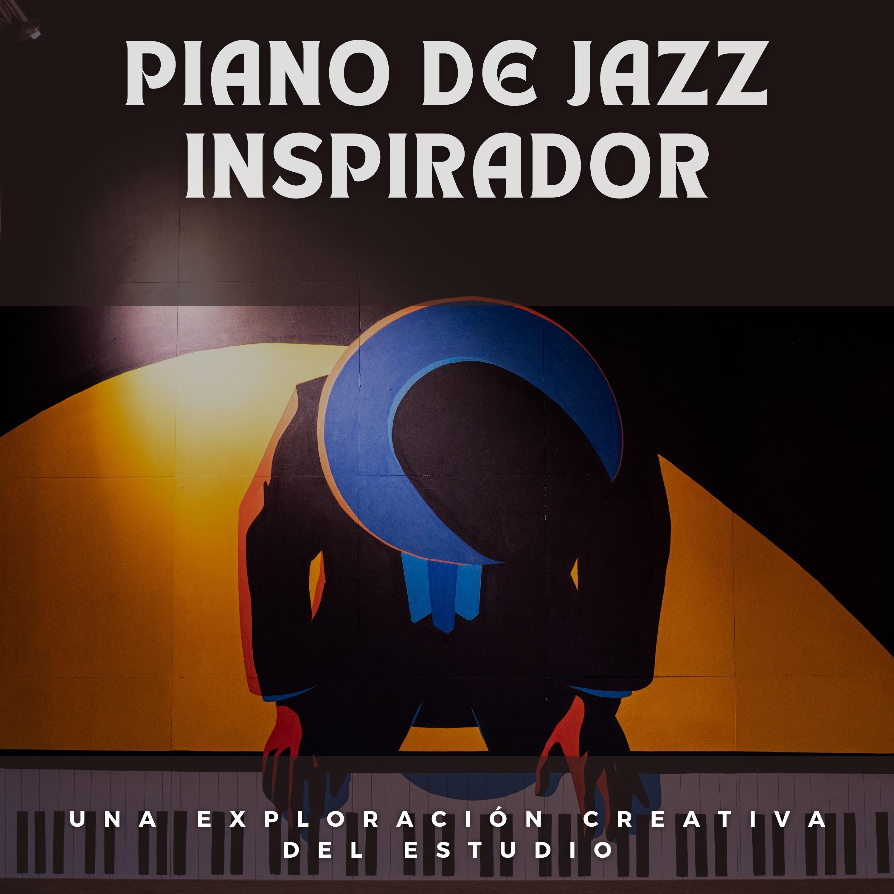 Academia de Música Relajante de Piano Jazz - Sesiones De Estudio Creativas