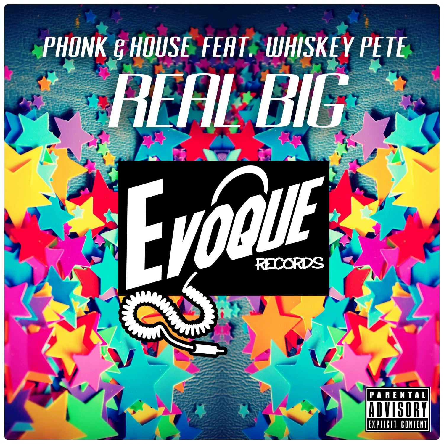 Phonk & House - Real Big (feat. Whiskey Pete) (Original)