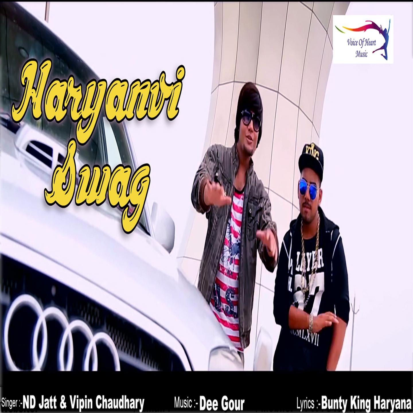 Haryanvi Swag专辑