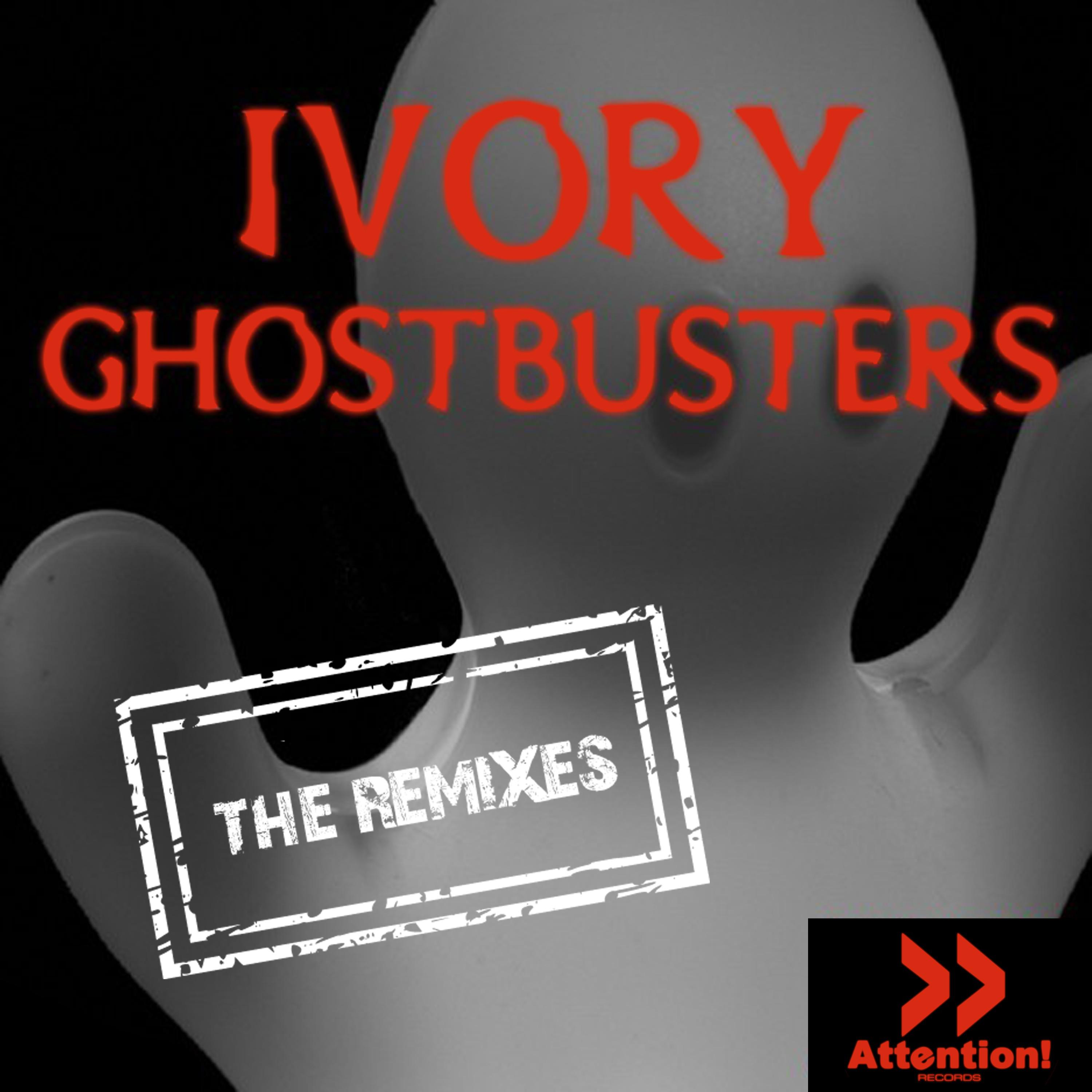 Ghostbusters - Remix Edition专辑