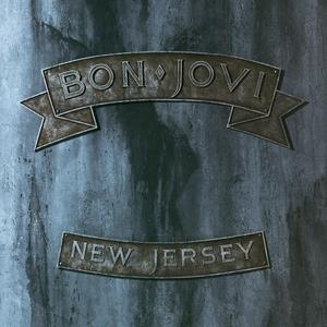 Bon Jovi - Born To Be My Baby （升7半音）