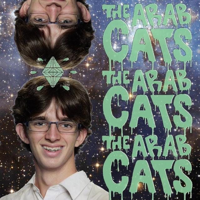 The Arab Cats Present the Cosmos