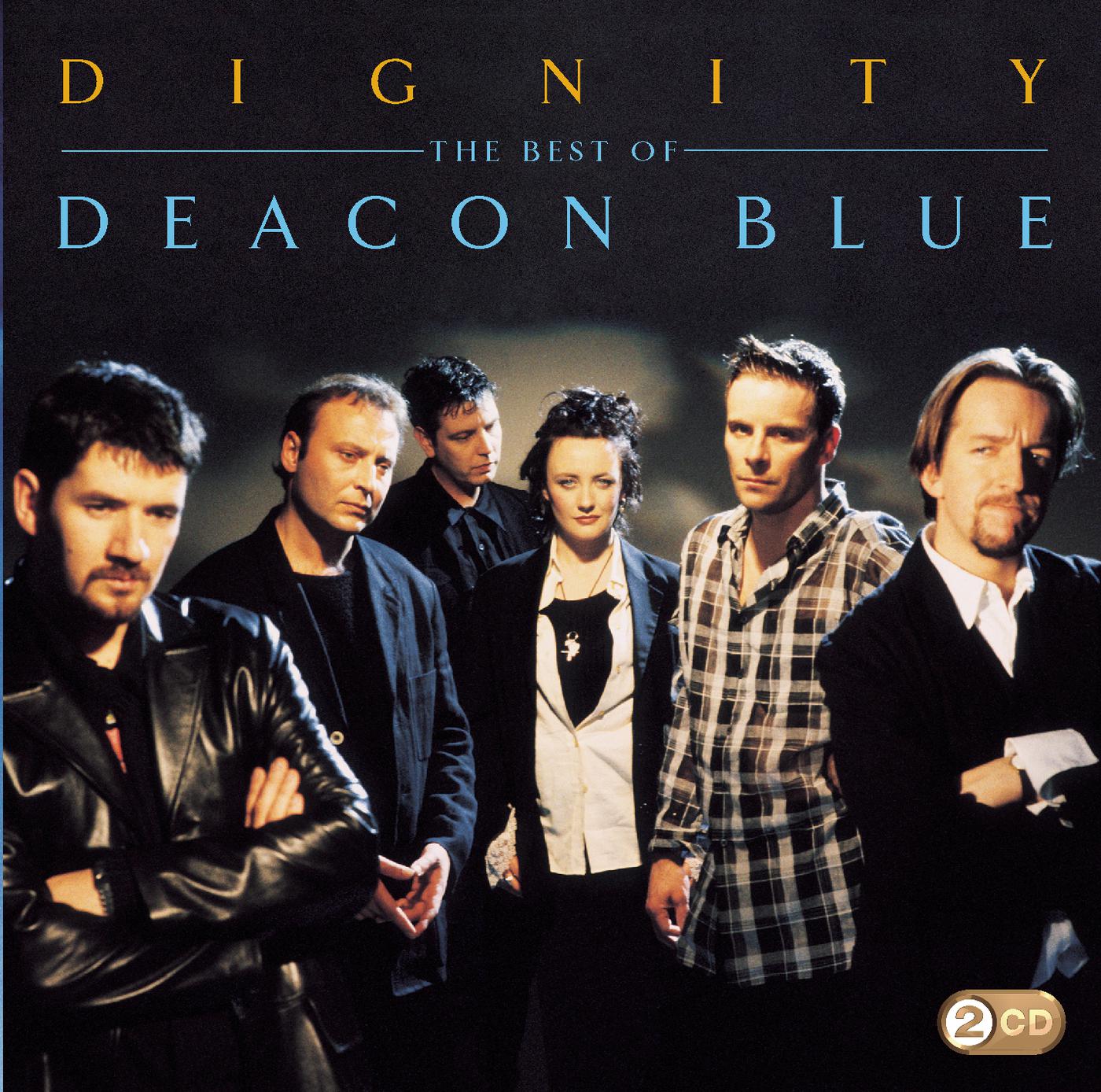 Deacon Blue - Real Gone Kid