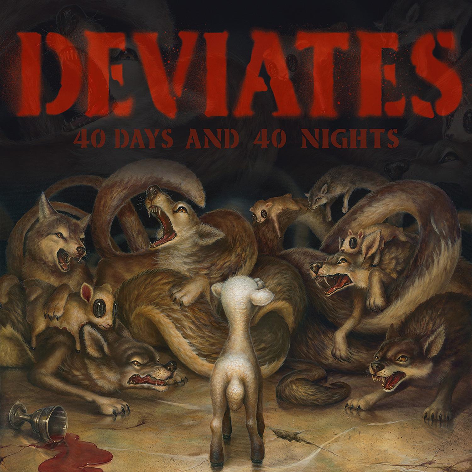 40 Days and 40 Nights