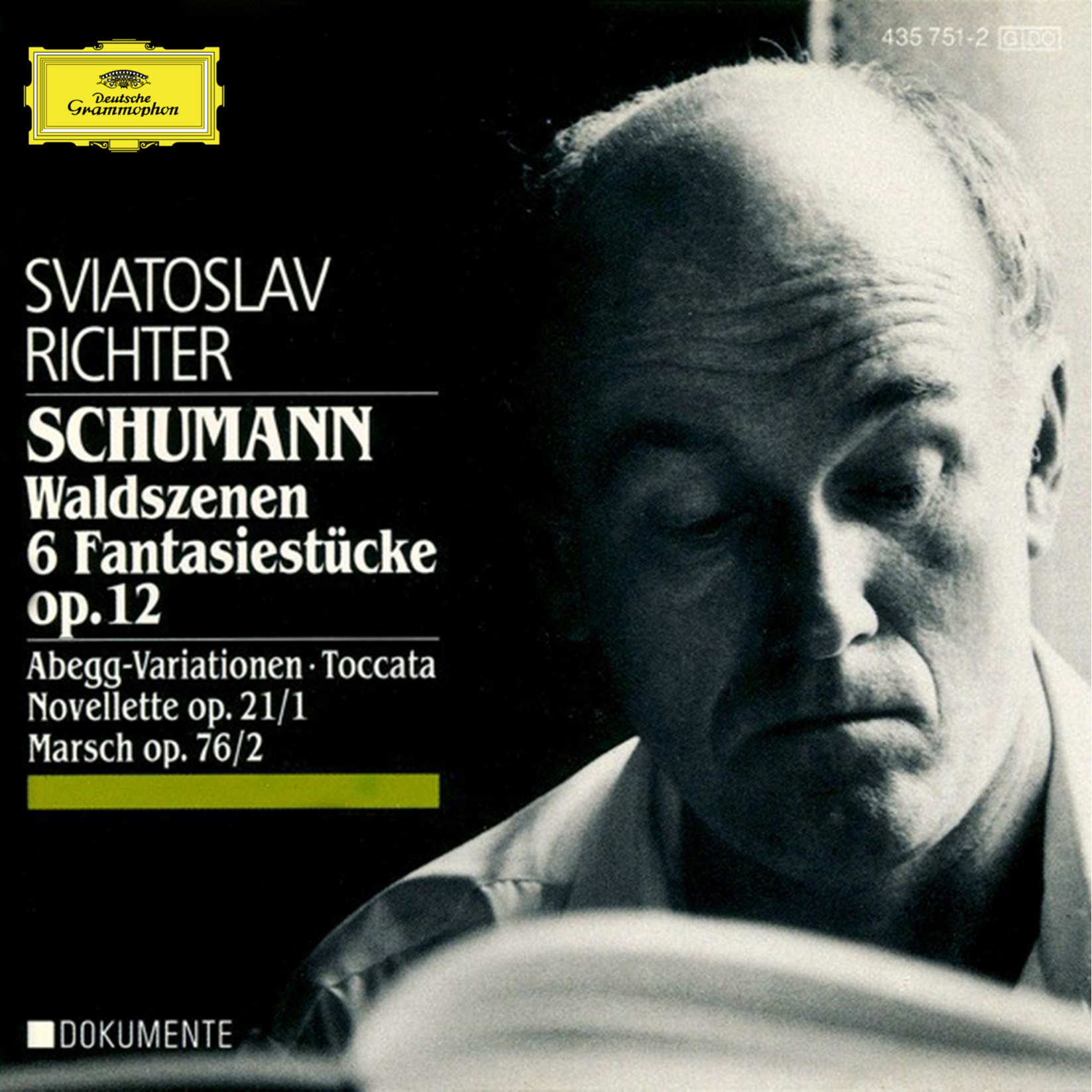 Schumann: Piano Works