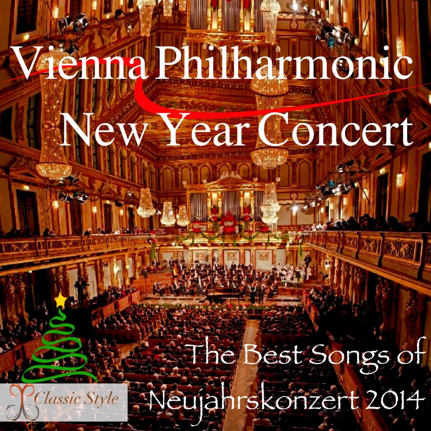 Vienna philharmonic concert 2024. New year Concert.