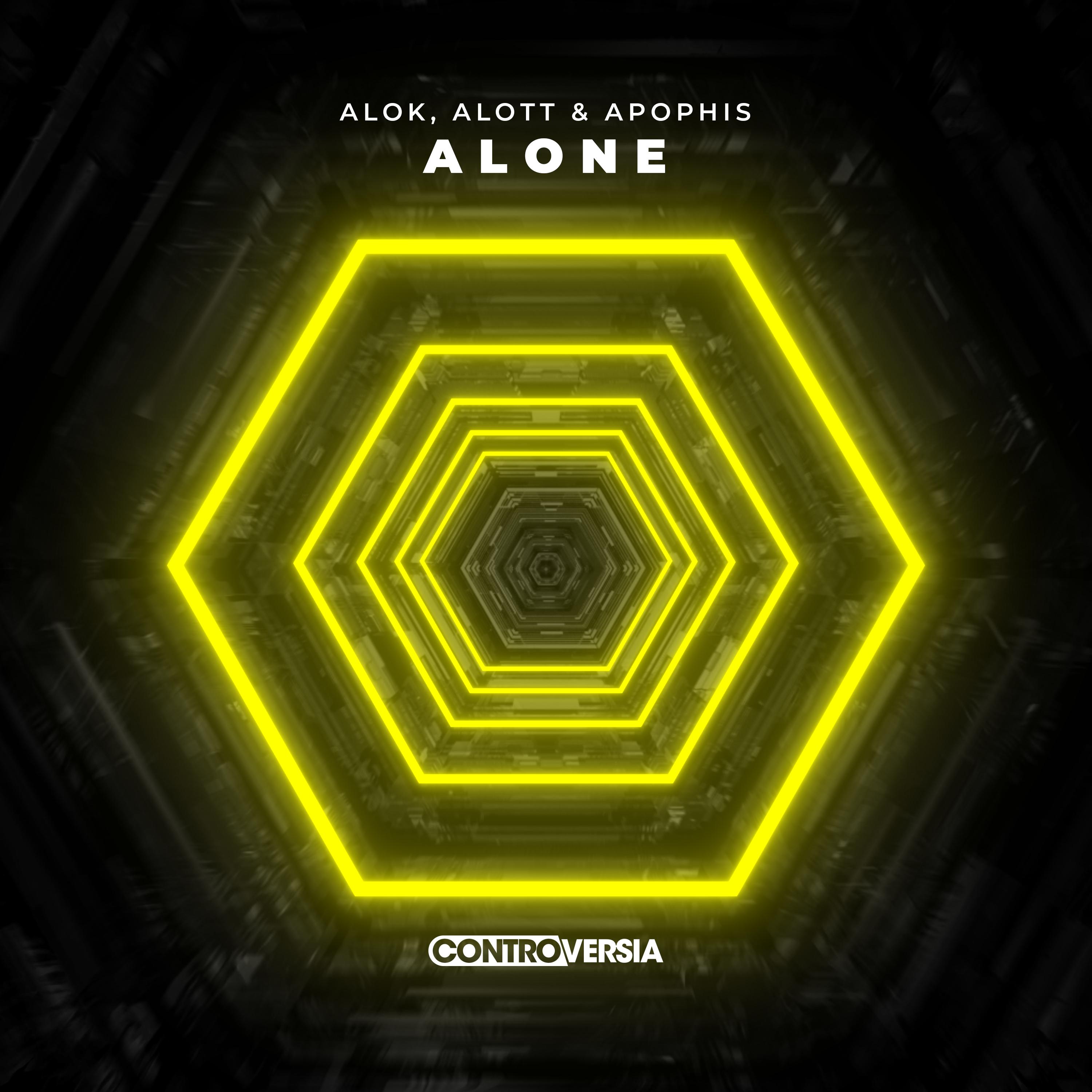 Alone