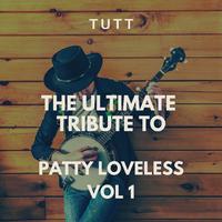 Loveless Patty & Travis Tritt - Out Of Control Raging Fire (karaoke)