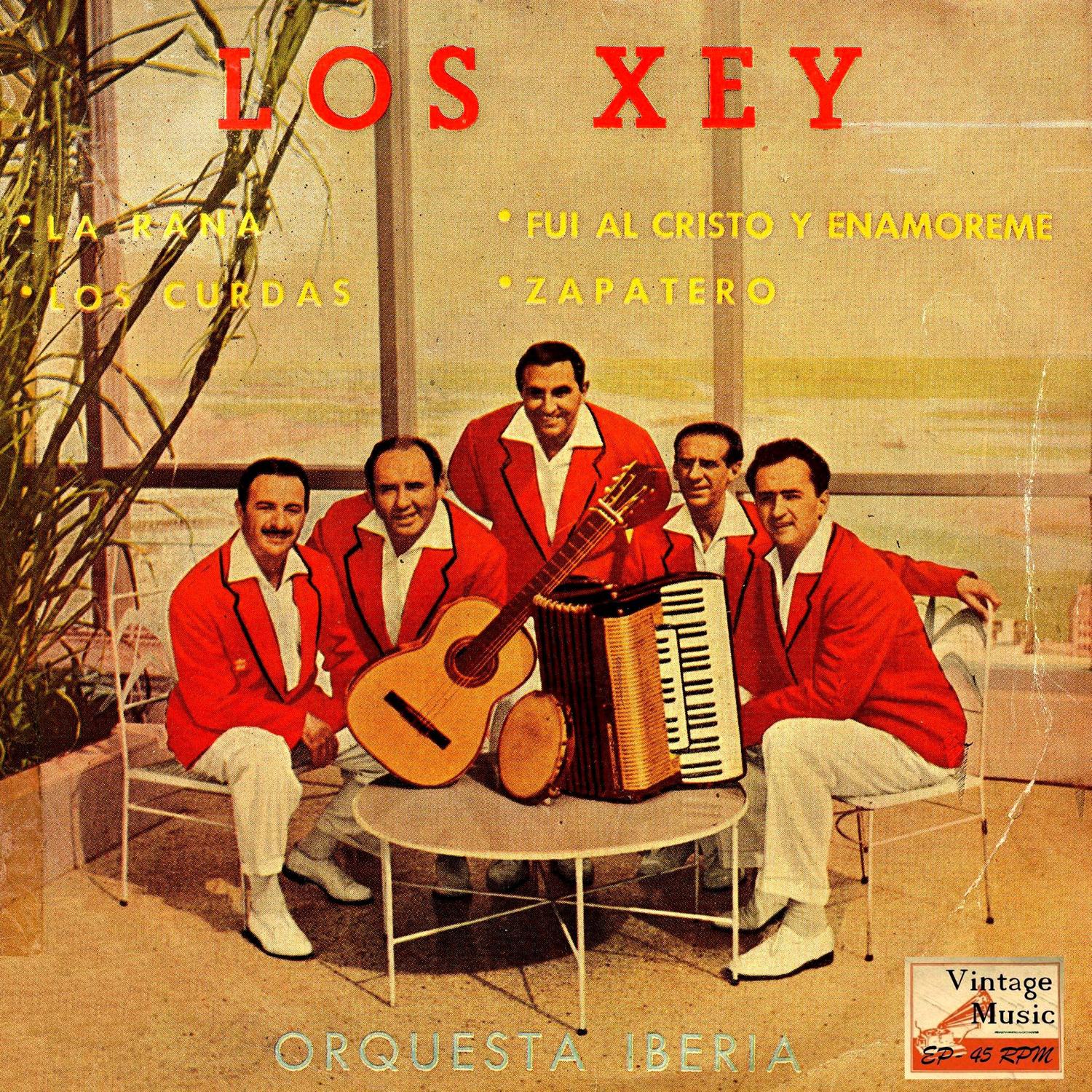 Vintage Spanish Folk Nº 12 - EPs Collectors, "Especial Fiestas"