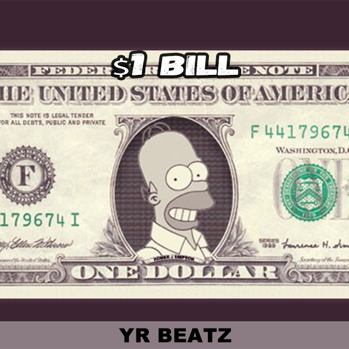 $1 Bill专辑