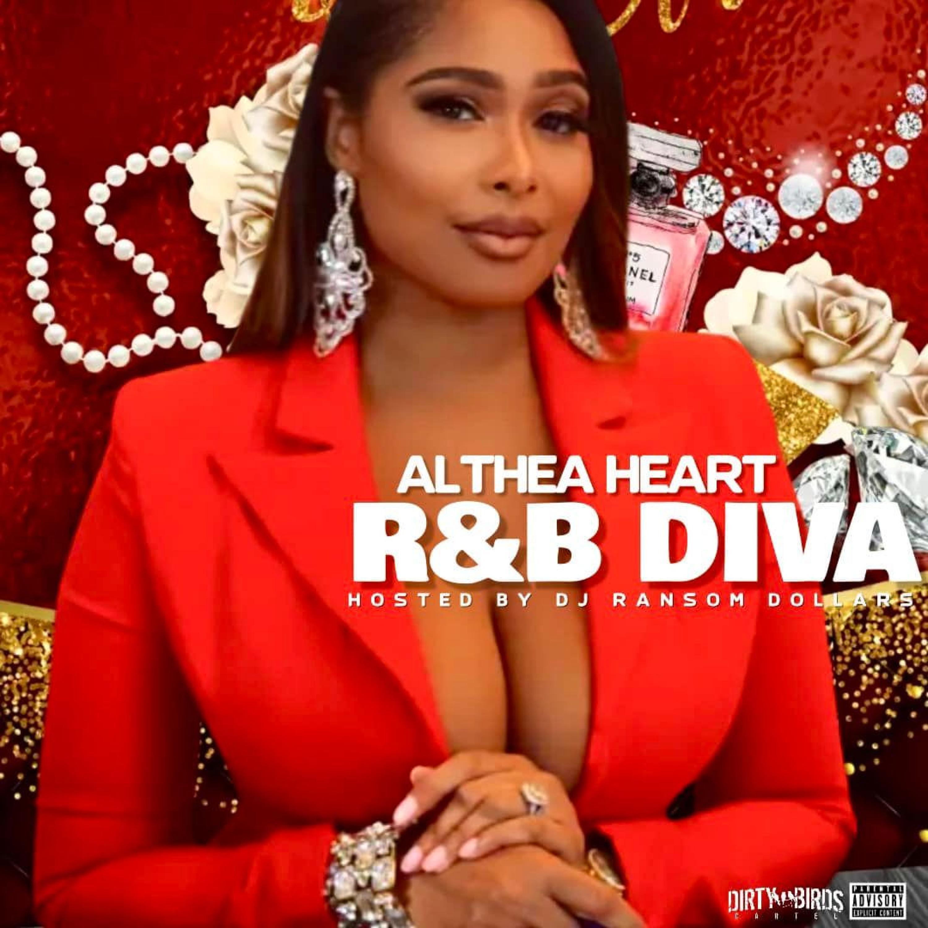 Ms. Althea Heart - Double Cup Love (feat. Remy Ma)